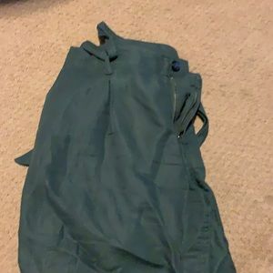 Loft large Capri pants